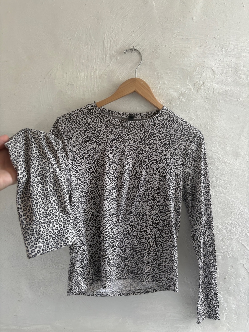 ALYA woman’s long sleeve - Picture 3 of 8